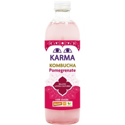 KOMBUCHA GRANADA 500ML KARMA