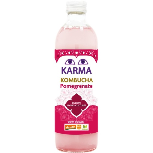[29189] KOMBUCHA GRANADA 500ML KARMA
