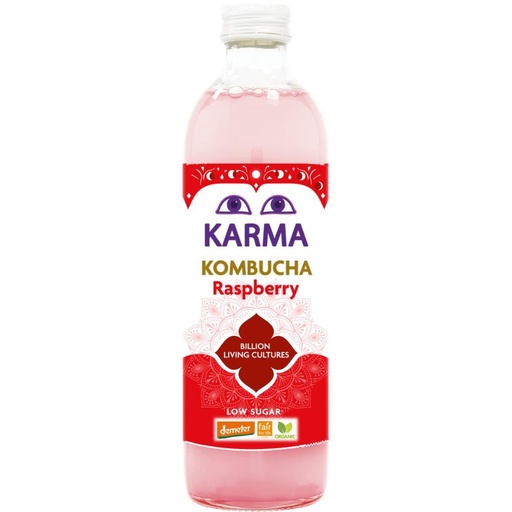 [29194] KOMBUCHA FRAMBUESA 1L KARMA