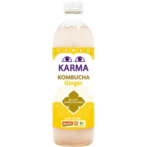 [29192] KOMBUCHA GINGER 1L KARMA