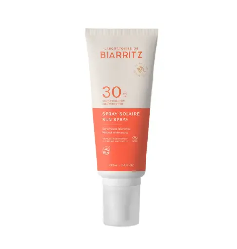 [12391] SPRAY PROTECTOR SOLAR SPF30 100ML BIARRITZ