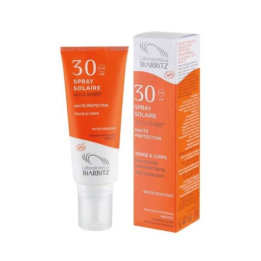 [12391] SPRAY PROTECTOR SOLAR SPF30 100ML BIARRITZ
