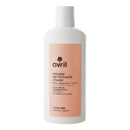 ESPUMA FACIAL LIMPIADORA 150 ML AVRIL