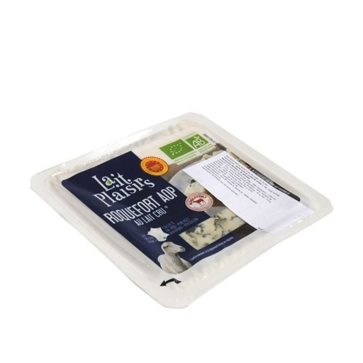 [28238] QUESO ROQUEFORT DE OVEJA 100G LAIT PLAISIR