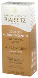 GOTAS AUTOBRONCEADORAS 30ML BIARRITZ