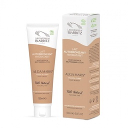 LOCIÓN AUTOBRONCEADORA HIDRATANTE 150ML BIARRITZ