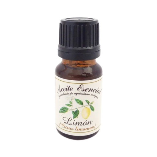 [13482] ACEITE ESENCIAL LIMON 10ML LA RUEDA NATURAL