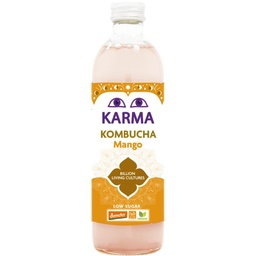 KOMBUCHA MANGO 500ML KARMA