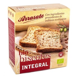 BISCOTES INTEGRAL 270G ARRASATE