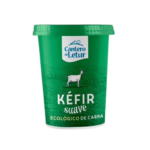 [28357] KÉFIR SUAVE CABRA 450G EL CANTERO DE LETUR
