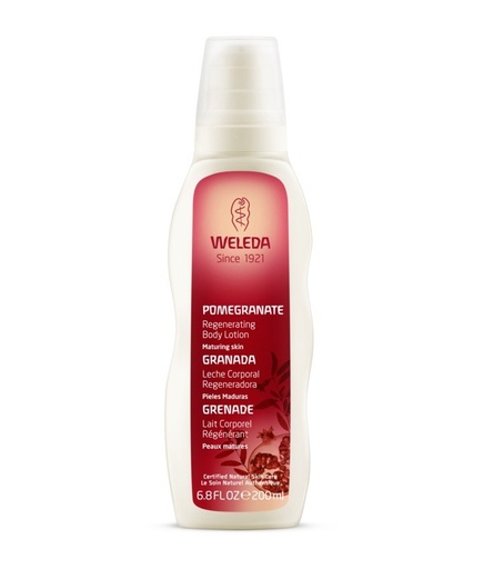 [7787] LECHE CORPORAL REGENERADORA GRANADA 200ML WELEDA