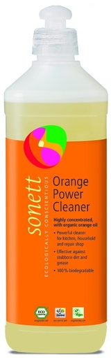 [7676] QUITAGRASAS NARANJA 500ML SONETT