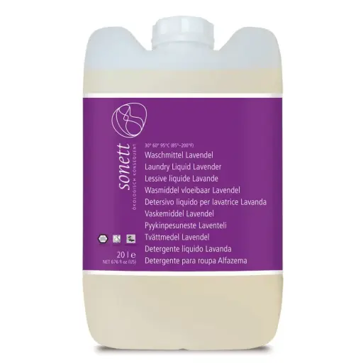 [15518] DETERGENTE LIQUIDO ROPA (GRANEL) SONETT