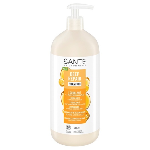 [23368] CHAMPÚ REPARACIÓN INTENSA 950ML SANTE