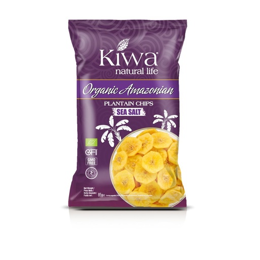 [29773] CHIPS DE PLATANO CON SAL 85G OXFAM