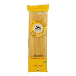 ESPAGUETIS DE TRIGO 500G ALCE NERO