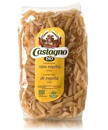 MACARRONES ESPELTA 500G CASTAGNO