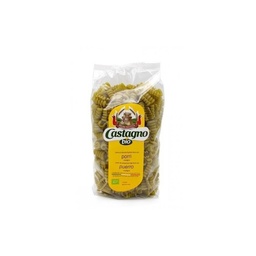 RIZOS DE SÉMOLA CON PUERRO 500G CASTAGNO