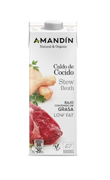 CALDO COCIDO 1L AMANDIN