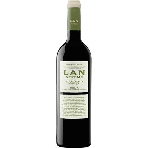 [17815] VINO TINTO CRIANZA XTREME 75CL LAN