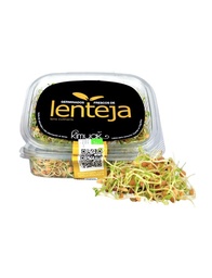 GERMINADO DE LENTEJA 60G KIMUAK