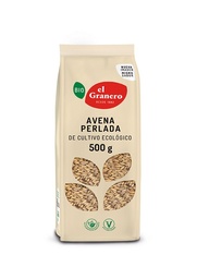 AVENA PERLADA 500G EL GRANERO