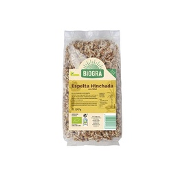 ESPELTA HINCHADA SIN AZÚCAR Y SIN MIEL 170G BIOGRA