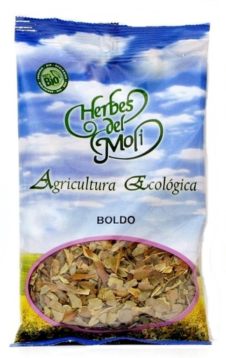 [20788] BOLDO HOJAS 40G HERBES DEL MOLI