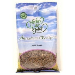 VALERIANA RAIZ BIO 80G HERBES DEL MOLI
