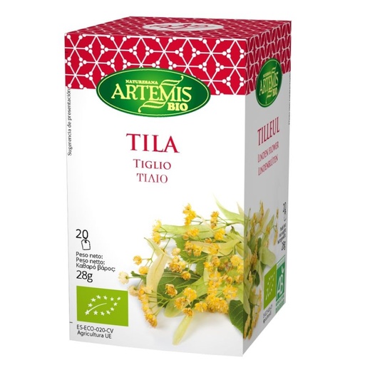 [2184] TILA 20UD 28G ARTEMIS