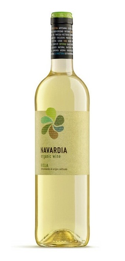 [17884] VINO BLANCO 75CL NAVARDIA