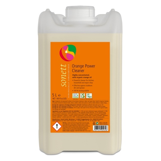 [15734] DESENGRASANTE 5 LITROS SONETT
