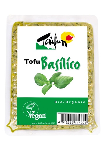 [523] TOFU ALBAHACA 200G TAIFUN