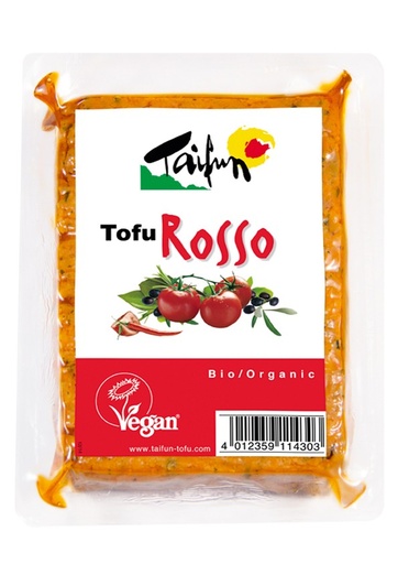 [9316] TOFU ROSSO 200G TAIFUN