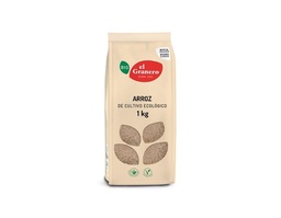 ARROZ BLANCO 1KG EL GRANERO