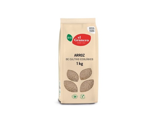 [21035] ARROZ BLANCO 1KG EL GRANERO