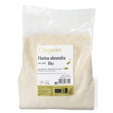 [19447] HARINA DE ALMENDRA 500G OLEANDER