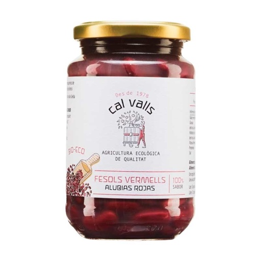 [17671] ALUBIAS ROJAS 220G CAL VALLS