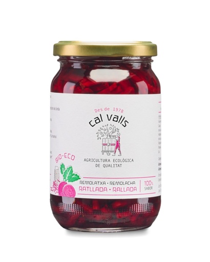 [8988] REMOLACHA RALLADA 210G CAL VALLS