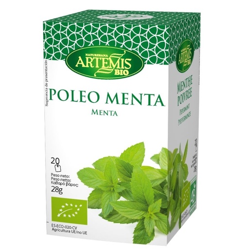 [2185] MENTA POLEO 20UD 28G ARTEMIS