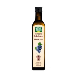 VINAGRE BALSÁMICO 250ML NATURGREEN