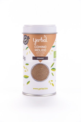 [27257] COMINO MOLIDO LATA 40G YERBAL