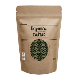 ZAATAR 125G ORGANICA SUPERFOODS