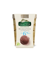 HELADO YOGUR CHOCO 500ML CASA XANCEDA