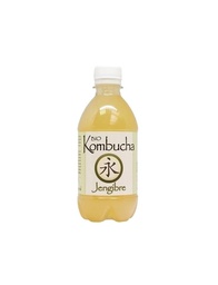 KOMBUCHA JENGIBRE 33CL LA KOMBUCHERIA