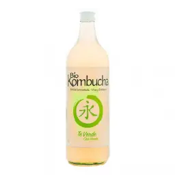 KOMBUCHA TE VERDE 1L KOMBUCHERIA
