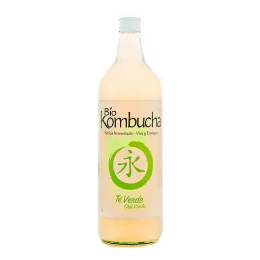 [15814] KOMBUCHA TE VERDE 1L KOMBUCHERIA