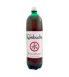 KOMBUCHA FRUTAS DEL BOSQUE 1L KOMBUCHERIA