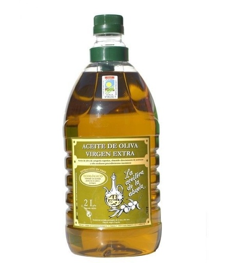 [27763] ACEITE DE OLIVA VIRGEN EXTRA LATA 2,5L LA ACEITERA DE LA ABUELA