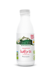 KÉFIR 14 BEBIBLE NATURAL 500ML CASA XANCEDA